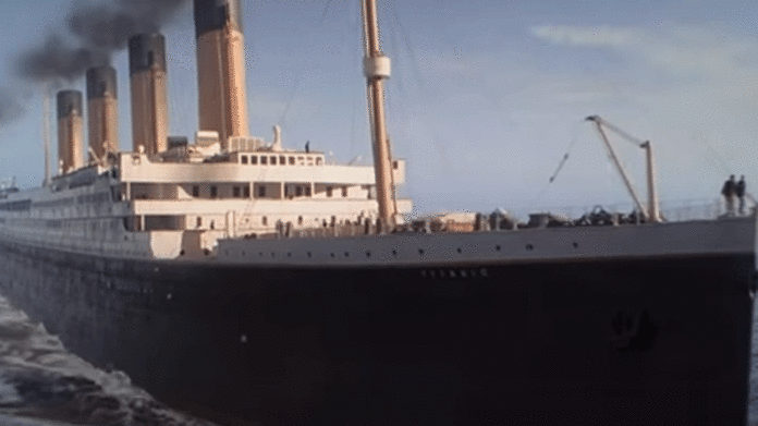 टायटॅनिक | After so many years, the 'Titanic' was discovered, but it came to fruition