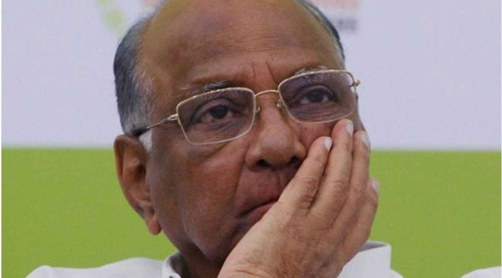 शरद पवार | Check the heart of the person who says that Sharad Pawar is in the heart
