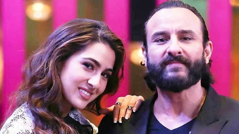 सैफ | Be like the 'this' actor, Saif's advice to Lucky