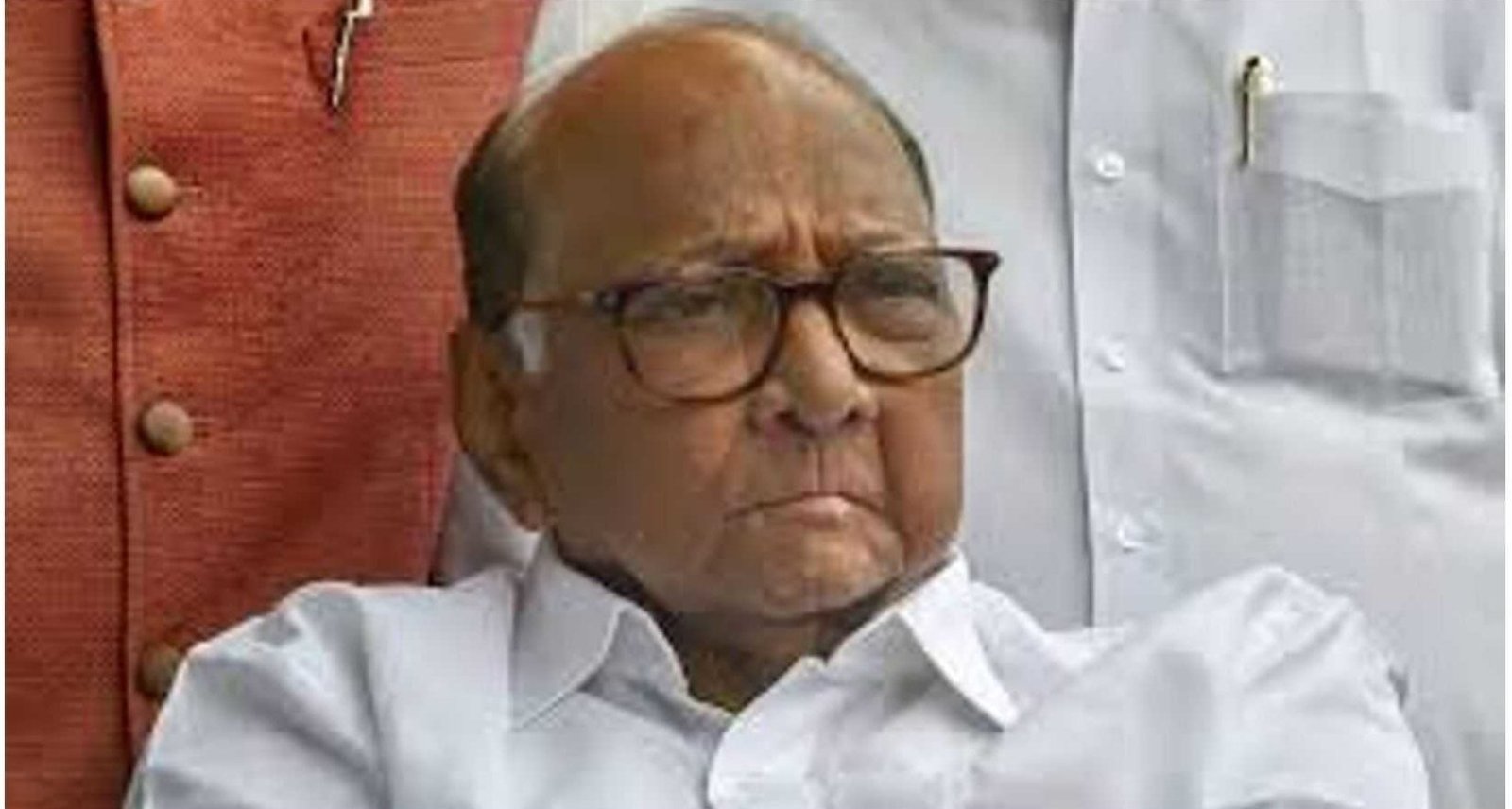 ईडी | Sharad Pawar will be present in ED office today.