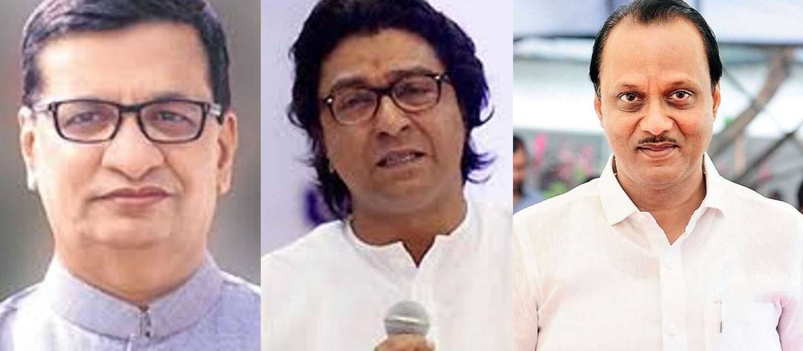 राज ठाकरे | Leaders will show Raj Thackeray .....