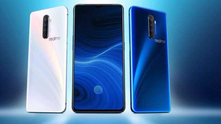 स्मार्टफोन | Realme launches two smartphones in India