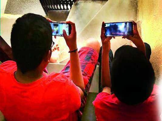 पॉर्न | Indian children watch porn videos