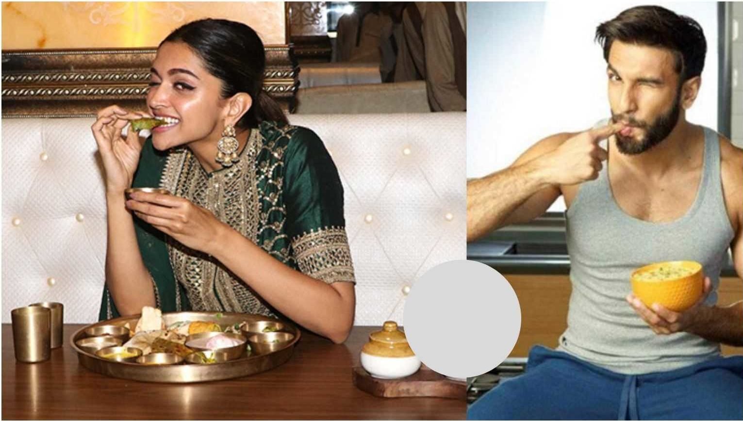 रणवीर-दीपिका | Do you know how much Ranveer-Deepika spends on one meal?