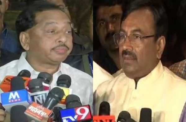 भाजपा | BJP leaders disagree, claims BJP leader