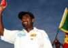`मुथय्या मुरलीधरन | Muttiah Muralitharan's new innings begin; Banana politics