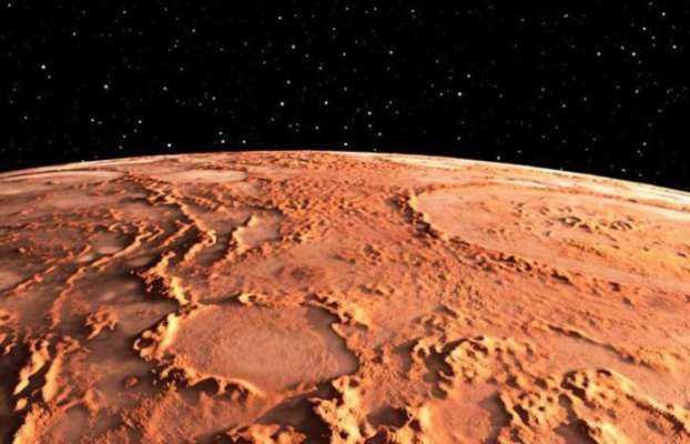 ऑक्सिजन | This is 'oxygen' on Mars, NASA discovered