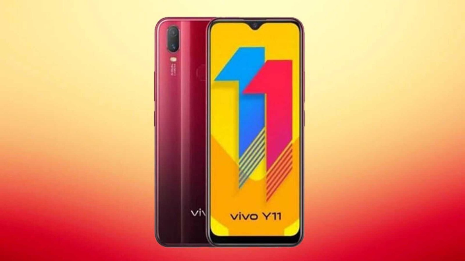 Vivo Y11 | Dual Camera Launches 5,000mAh Powerful Battery, Vivo Y11 At Affordable Price