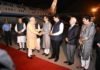 उद्धव ठाकरे | PM Modi welcomes Chief Minister Uddhav Thackeray