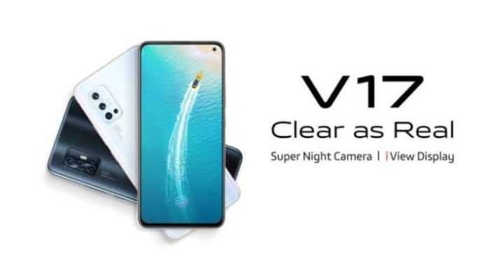 Vivo V17 | Vivo V17 Introduces in India: Holpunch Display, 48MP Camera!