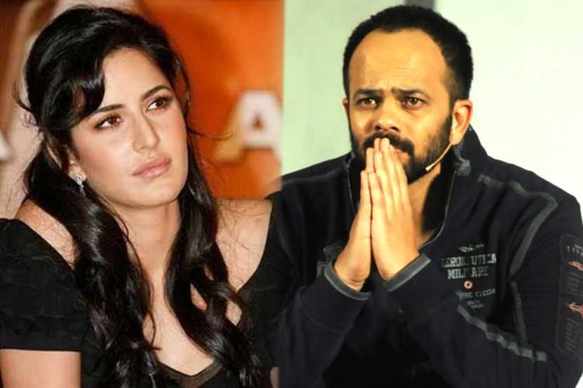 रोहित शेट्टी | "You just get dressed and come ..."; Rohit Shetty gets angry over Katrina Kaif