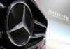 7.4 लाख | 7.4 lakh Mercedes cars defect, company made 'recall'