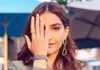 'रोमॅन्टिक' सेलिब्रेशन, | Sonam Kapoor's 'Romantic' Celebrity, Video Liplocking Her Husband