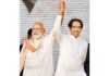 राजकीय मार्ग बदलला तरी मोदी आणि ठाकरे यांच्या-Modi and Thackeray have changed their political course