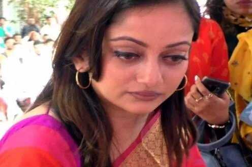 अभिनेत्री मानसी नाईक छेडछाड प्रकरण, तीन-Actress Mansi Naik raids case, three