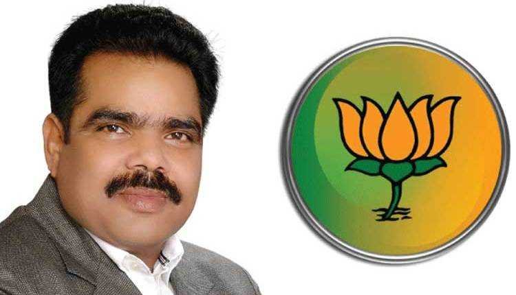 भाजपा नेत्याला अटक-BJP leader arrested