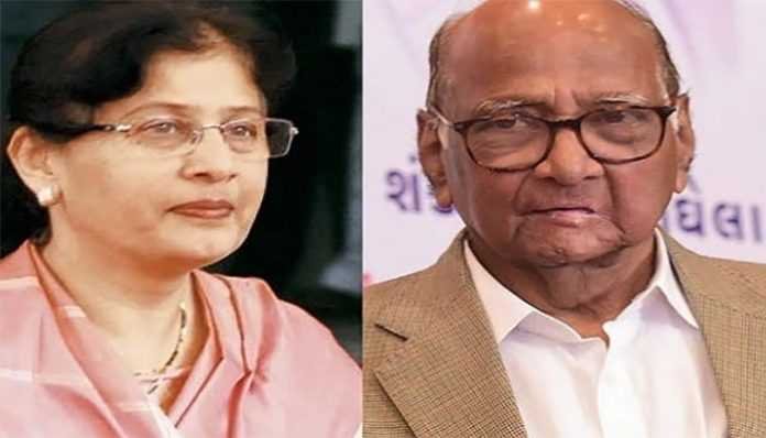 आज-शरद-पवार-राज्यसभेसाठी-Today-Sharad-Pawar-Rajya Sabha