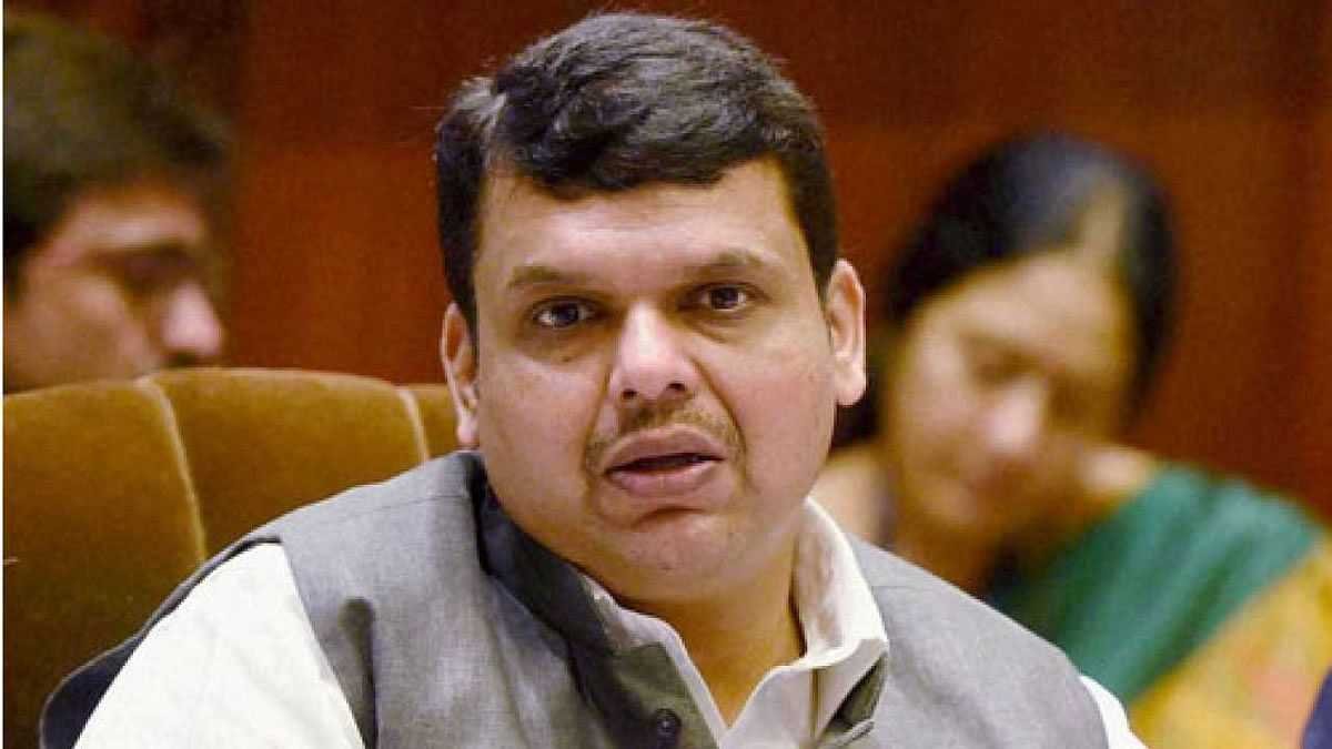 फडणवीसांनी छत्रपती शाहू महा-Fadnavis to Chhatrapati Shahu Maha