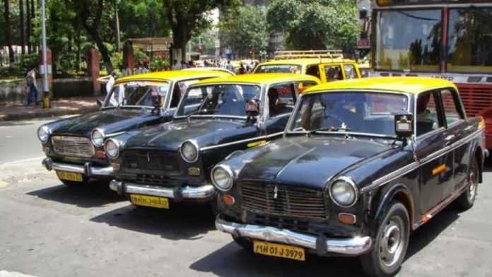 मुंबईत 5 ठिकाणी टॅक्सी सेवे-Taxi service at 5 places in Mumbai
