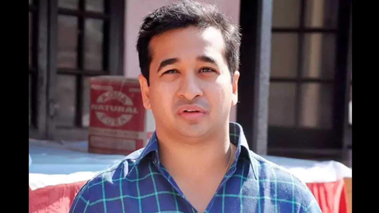 नितेश राणेंना बीएमसीने दिले उ-Nitesh Rane was given by BMC