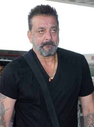 Sanjay Dutt for Dabewala