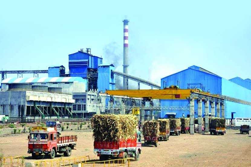 साखर कारखान्यांना पुन्हा-Sugar factories again