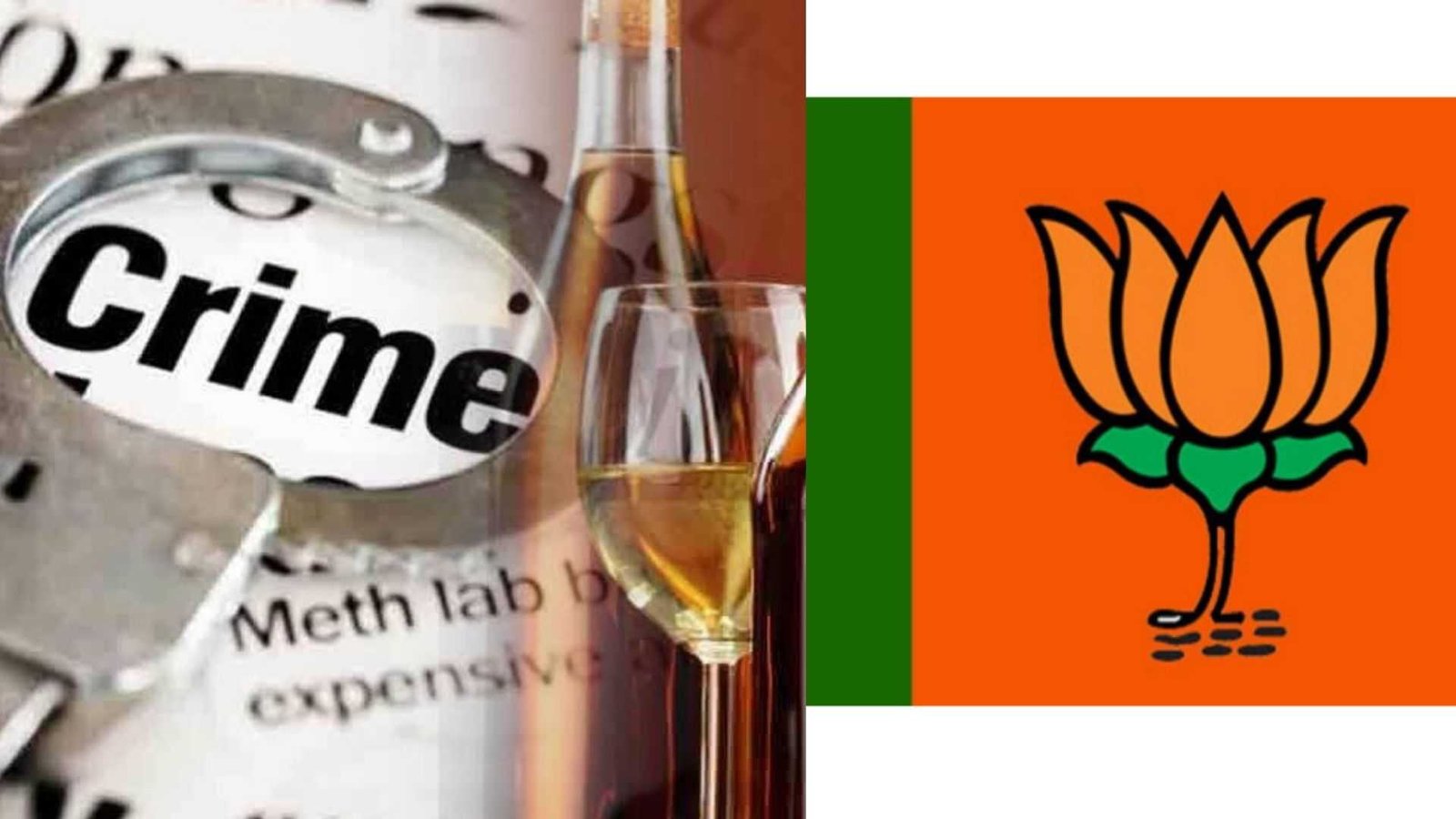 भाजपा-नेत्याला-दारूची-तस-BJP-leader-alcohol-tas