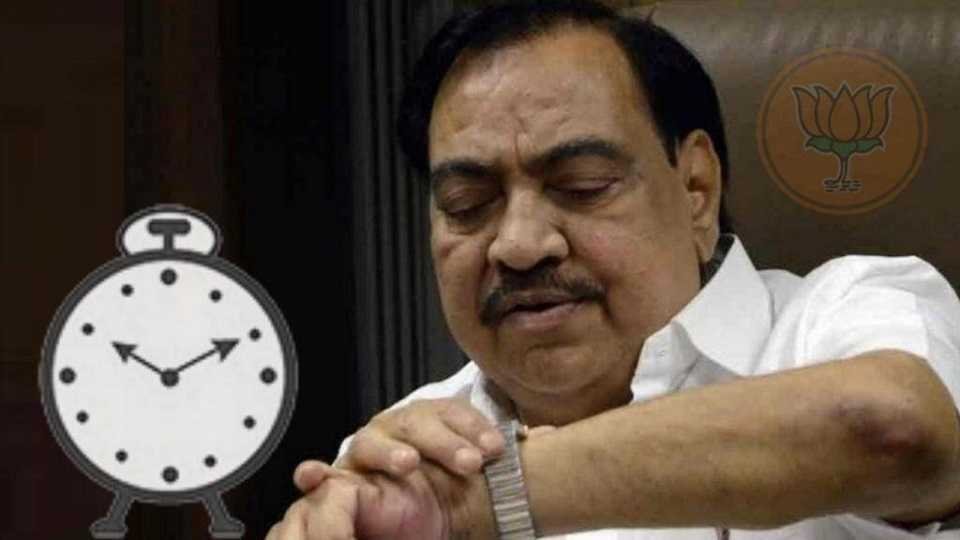 खडसे-यांचा-राष्ट्रवादी-क-Khadse's NCP