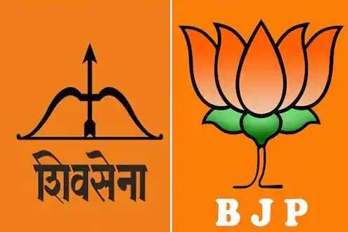 नवी मुंबईत नाराज भाजपा नग-Disgruntled BJP no