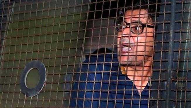 अर्णब-गोस्वामींचा-कारागृ-Arnab-Goswami's prison