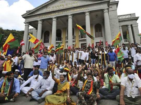 कृषी कायद्याविरोधात केरळ-Kerala against agricultural law