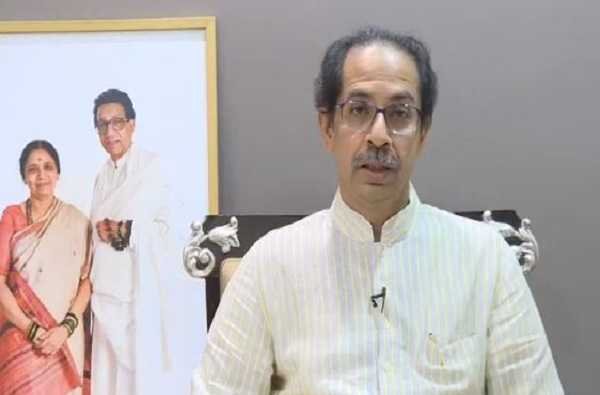 मुख्यमंत्री-उद्धव-ठाकरे-Chief Minister-Uddhav-Thackeray