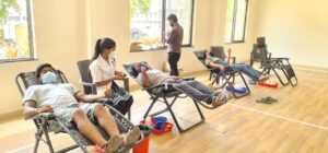 Wagholi Purvarang Mauli Katke blood donation 